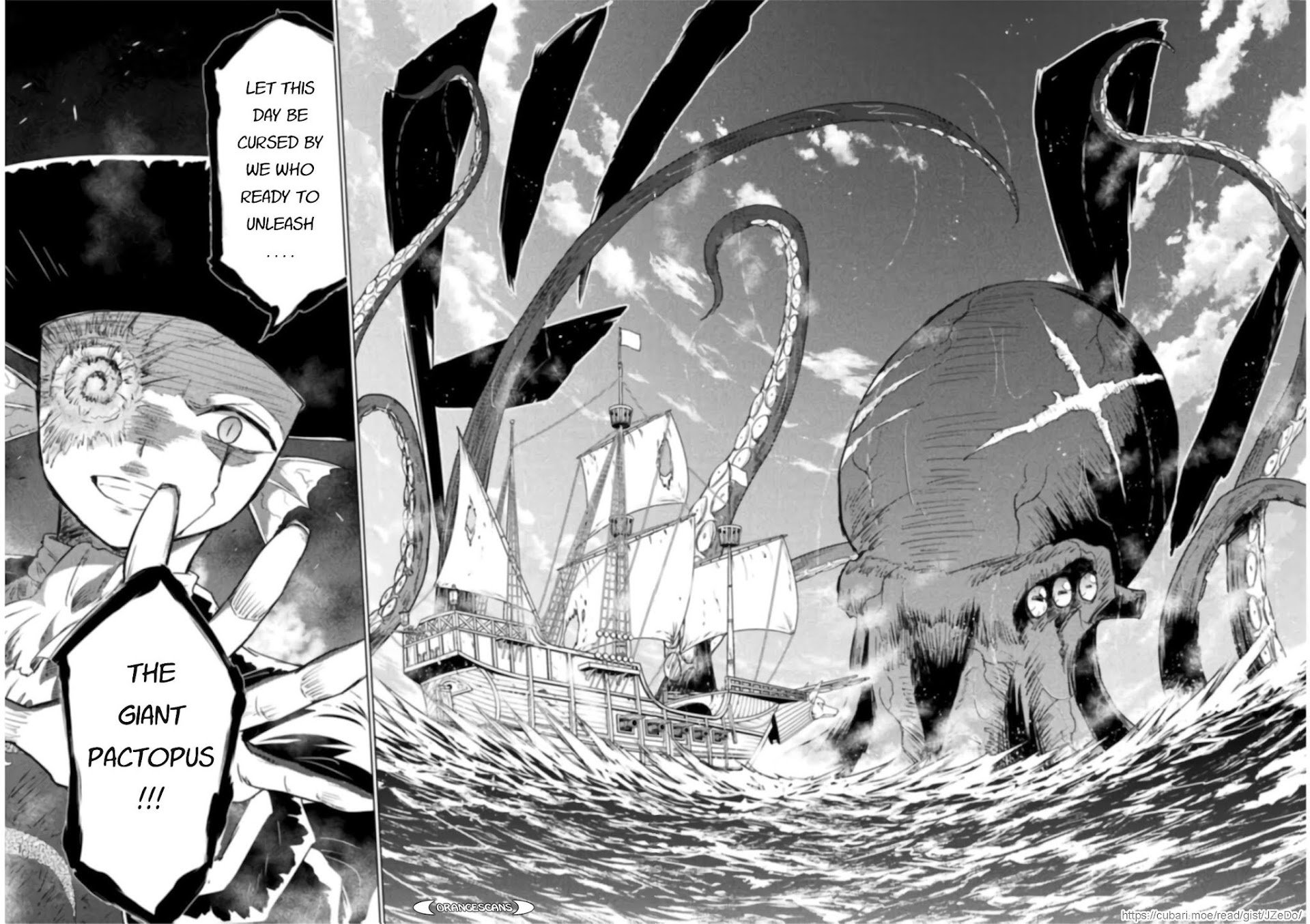 KILLER SHARK IN ANOTHER WORLD Chapter 11 37